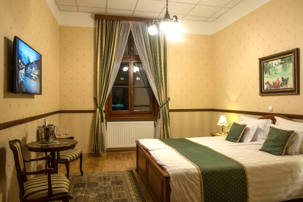 Hotel Szekszárd Szálló